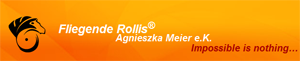 Logo von Fliegende Rollis
